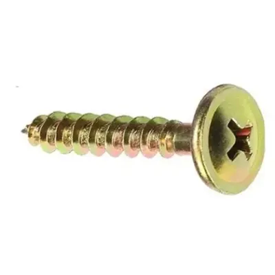 Parafuso para Drywall Chipboard Cab. Flang. 4,5 x 45mm Walsywa cx 500un